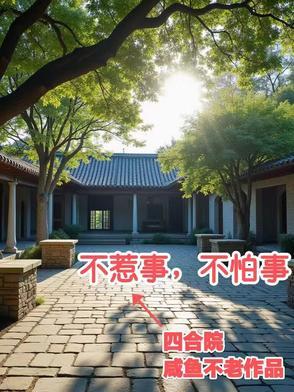 四合院:不惹事,不怕事 四合院:不惹事,不怕事