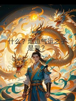 什么?地道气运之子是我? 什么?地道气运之子是我?